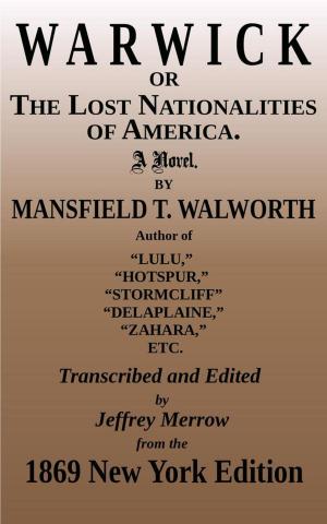 Cover of the book Warwick by Albion W. Tourgée
