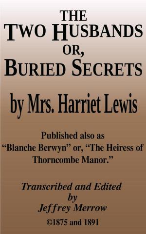 Cover of the book The Two Husbands by Mrs. Harriet Lewis