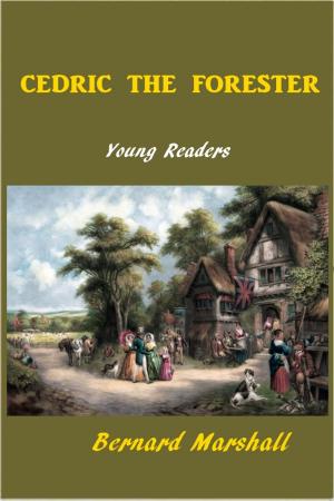 bigCover of the book Cedric the Forester by 