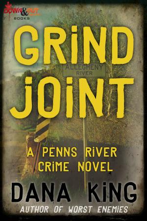 Cover of the book Grind Joint by Jack Getze