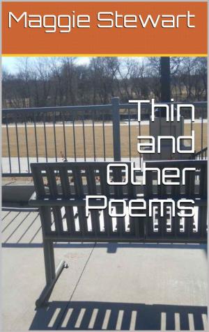 Cover of Thin and Other Poems