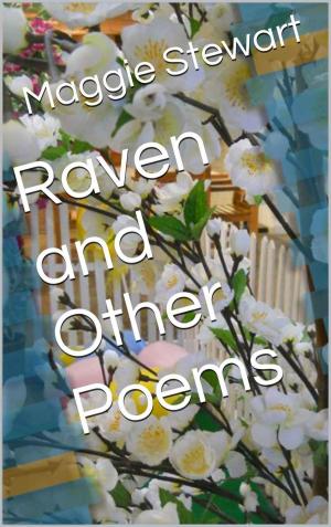 Book cover of Raven and Other Poems
