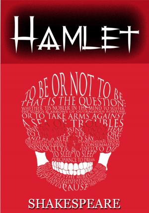 Cover of the book Hamlet [Illustrated] [Special Edition with notes] by Guerra Junqueiro