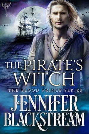Book cover of The Pirate's Witch