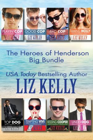 Cover of the book Heroes of Henderson Big Bundle by Cheryl Barton