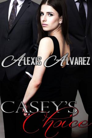 Cover of the book Casey's Choice by Jasmine Haley Adams