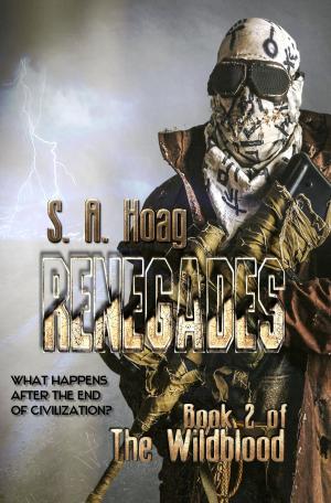 Book cover of Renegades: Book 2 of The Wildblood