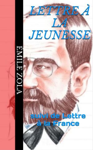 Cover of the book Lettre à la jeunesse by Alphonse Daudet