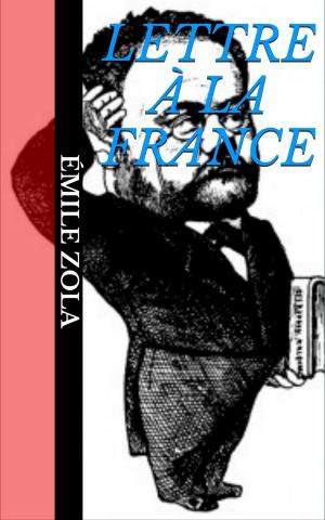 Cover of the book Lettre à la France by Jacques Boulenger