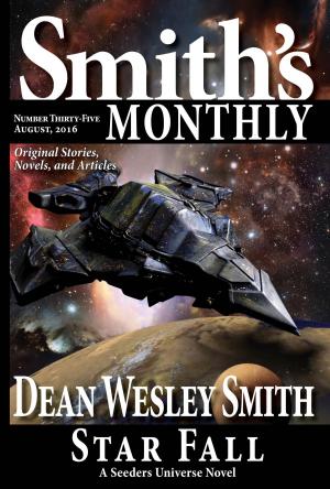 Cover of the book Smith's Monthly #35 by Kristine Kathryn Rusch
