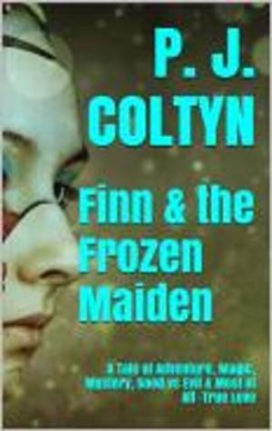 Cover of the book Finn & the Frozen Maiden by River Pond