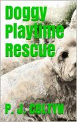 Cover of Doggy Playtime Rescue