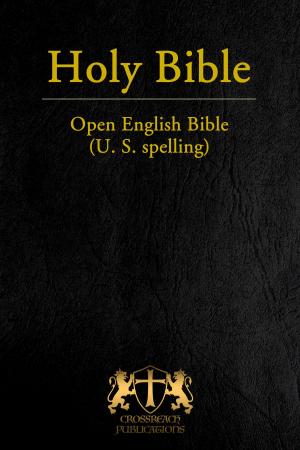 Cover of the book Open English Bible (OEB) by W. O. E. Oesterley