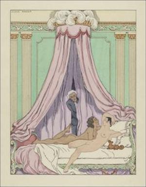 Cover of the book La Double Maîtresse by Benjamin Constant