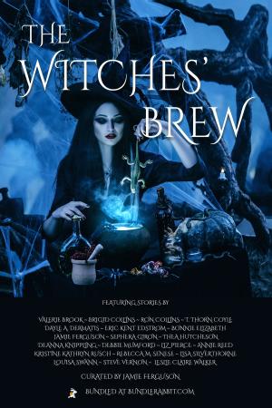 Cover of the book The Witches' Brew Bundle by DeAnna Knippling, Michael Kingswood, Lisa Maliga, Michael Warren Lucas, Rebecca M. Senese, Robert Jeschonek, Russ Crossley, Scott T. Barnes