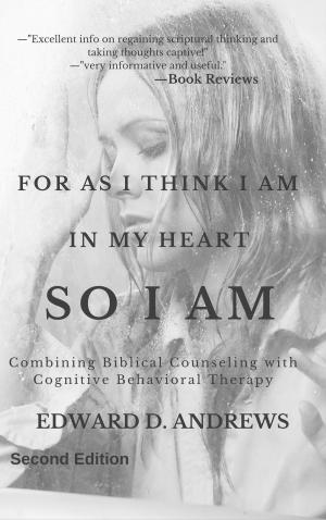 Book cover of FOR AS I THINK IN MY HEART SO I AM