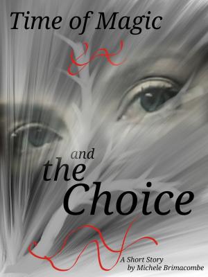 bigCover of the book Time of Magic and the Choice by 