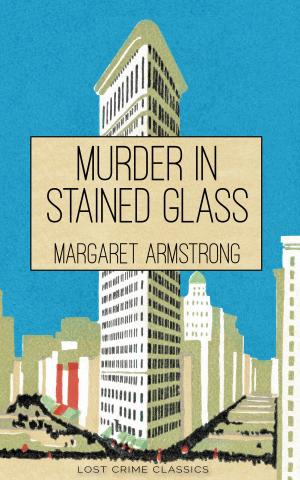 bigCover of the book Murder in Stained Glass by 