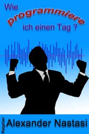 Cover of the book Wie programmiere ich einen Tag? by Thomas Wong