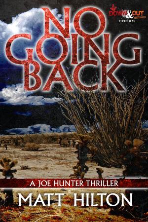 Cover of the book No Going Back by Eric Beetner