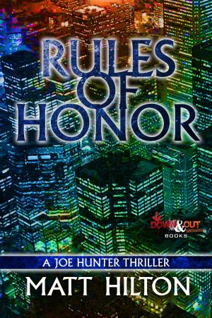 Cover of the book Rules of Honor by Frank Zafiro, Jim Wilsky