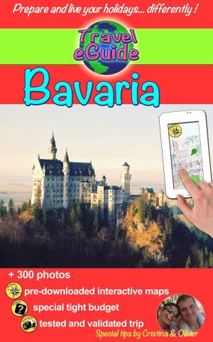 Book cover of Bavaria