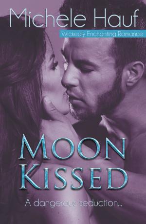 Cover of the book Moon Kissed by Stevie MacFarlane