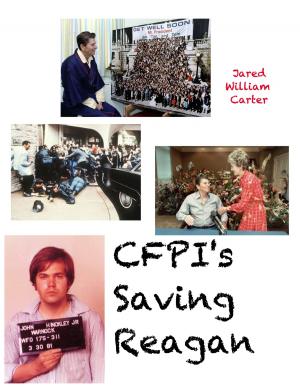 Book cover of CFPI's Saving Reagan