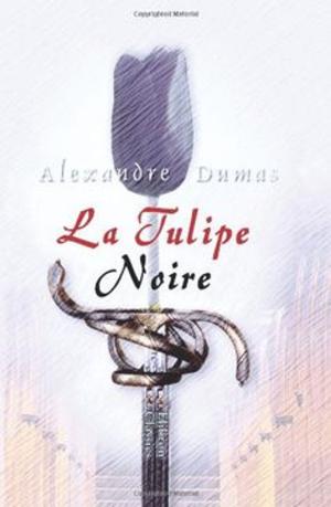 Cover of the book La Tulipe noire by Victor Segalen
