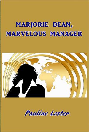 Book cover of Marjorie Dean, Marvelous Manager