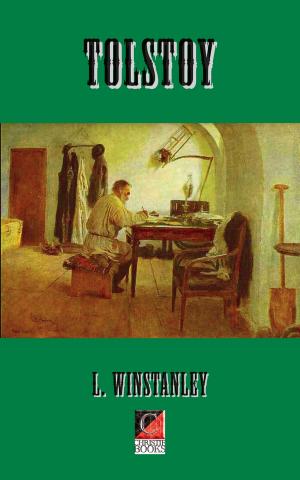 Cover of the book TOLSTOY by Bernard Thomas