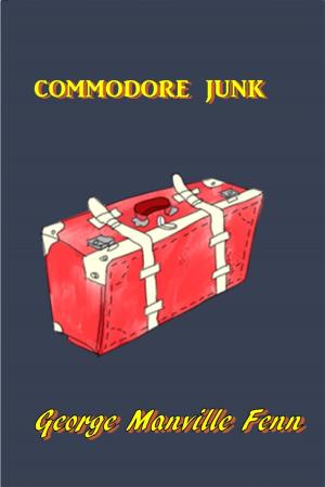 Cover of the book Commodore Junk by Paul Chadwick