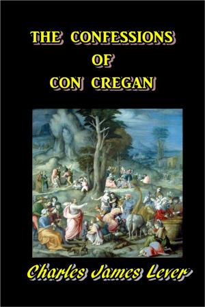 Book cover of The Confessions of Con Cregan