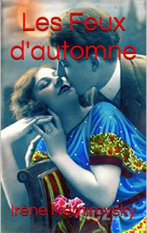 Cover of the book Les Feux d'automne by Alphonse Daudet