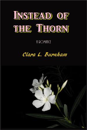 Book cover of Instead of the Thorn