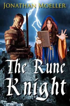 Book cover of The Rune Knight