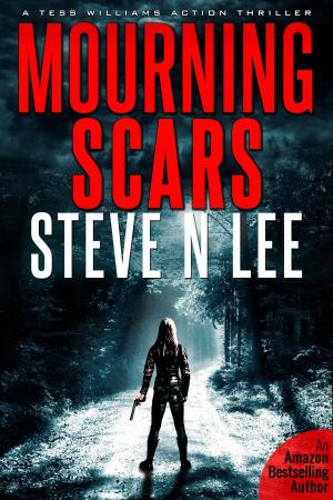 Cover of the book Mourning Scars: an Action Thriller by Stefanie Mohr