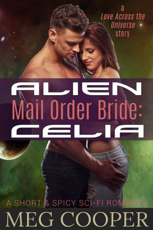 Book cover of Alien Mail Order Bride: Celia