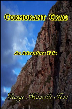 Cover of the book Cormorant Crag by Nora Perry