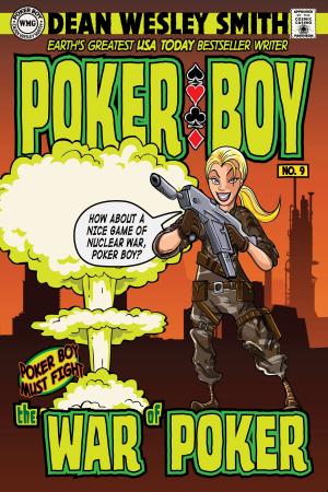 Cover of the book The War of Poker by Kris Nelscott