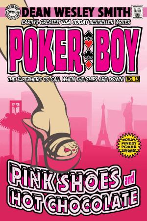 Cover of the book Pink Shoes and Hot Chocolate by Pulphouse Fiction Magazine, Edited by Dean Wesley Smith, Kent Patterson, Annie Reed, J. Steven York, Kristine Kathryn Rusch, T. Thorn Coyle, Mike Resnick, O’Neil De Noux, Steve Perry, Ray Vukcevich, Esther M. Friesner, M. L. Buchman, Dan C. Duval, Sabrina Chase, Dayle A. Dermatis, Kevin J. Anderson, Robert T. Jeschonek, Jerry Oltion, Nina Kiriki Hoffman
