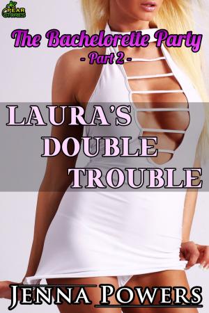 Cover of the book Laura's Double Trouble by A.C. Dupuis