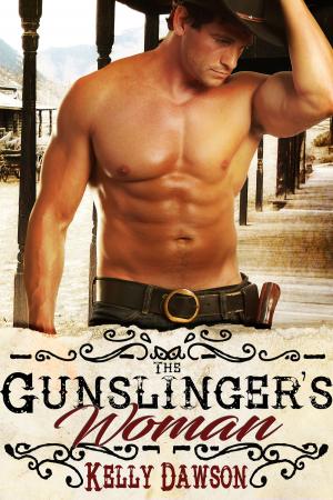 Cover of the book The Gunslinger's Woman by April Vine