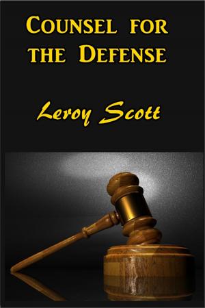 Cover of the book Counsel for the Defense by Norbert Davis