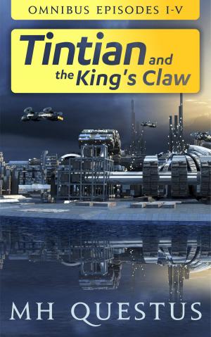 bigCover of the book Tintian and the King's Claw by 