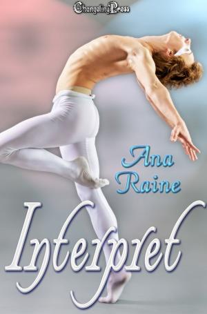 Cover of the book Interpret by Stephanie Burke
