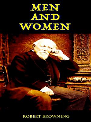 Cover of the book Men and Women by Vincent O'Sullivan