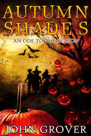 Book cover of Autumn Shades: An Ode to the Season