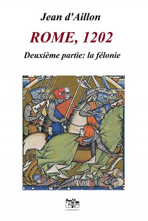 Book cover of ROME, 1202