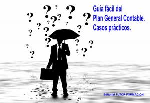 Cover of the book Guía fácil del Plan general contable: Casos prácticos. by Enrique Domínguez Gonzalo
